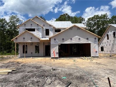 New construction Single-Family house 4828 Danastas Ave, Unit (Lot 31), Hope Mills, NC 28348 - image