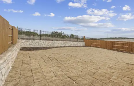 New construction Single-Family house 6917 Cliff Rose Dr, Spicewood, TX 78669 plan Caldwell - image 4