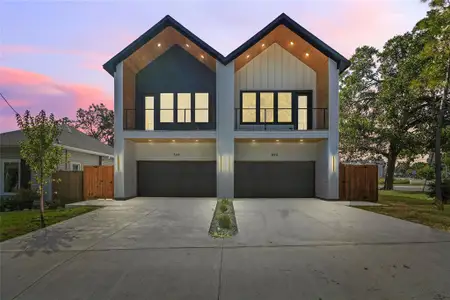New construction Single-Family house 848 W Canty St, Dallas, TX 75208 - image