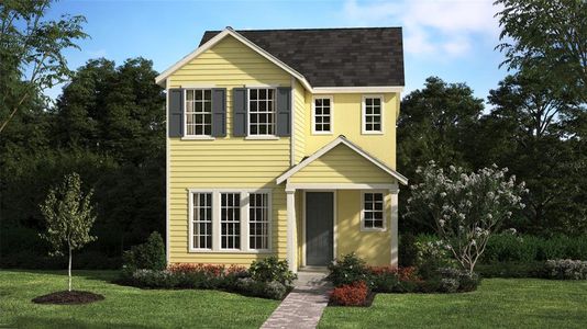 New construction Single-Family house 538 Orient Ave, Debary, FL 32713 Skye- photo 0