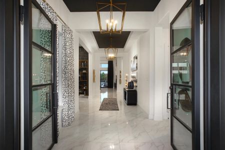 New construction Single-Family house 2405 Royal Dove Ln, Mansfield, TX 76063 plan Lauren II - image 4