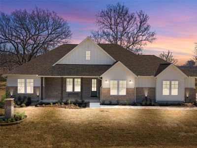 New construction Single-Family house 151 Moonlight Dr, Smithville, TX 78957 - image