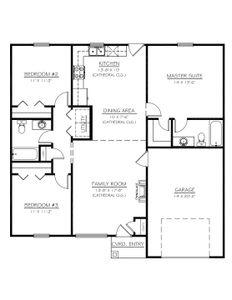 New construction Single-Family house 329 Ritter Ln, Anderson, SC 29626 plan Dakota - image