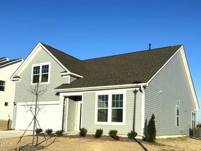 New construction Single-Family house 167 Appleseed Dr, Lillington, NC 27546 - image