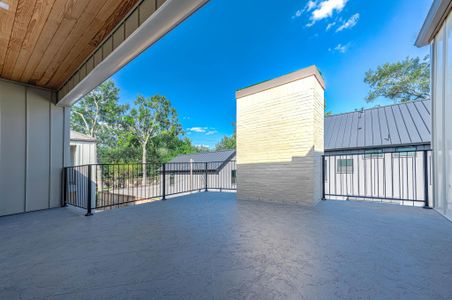 New construction Single-Family house 408 W 30Th St, Houston, TX 77018 - image 10