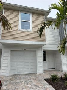 New construction Townhouse house 2577 6Th Avenue Dr E, Bradenton, FL 34208 - image