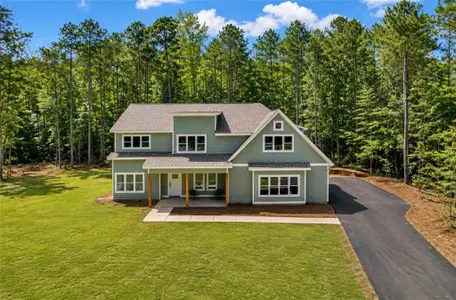 New construction Single-Family house 7947 Post Rd, Winston, GA 30187 - image