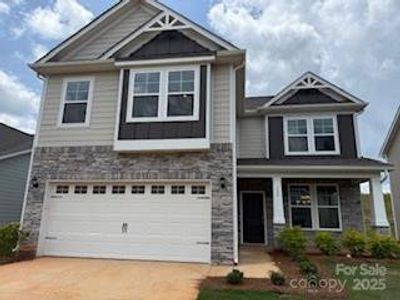New construction Single-Family house 152 Ella Claire Dr, York, SC 29745 Liberty- photo 0