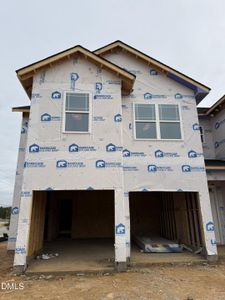 New construction Townhouse house 11 Joyner Park Dr, Rocky Mount, NC 27803 plan Plan 1817 Townhome - image 18