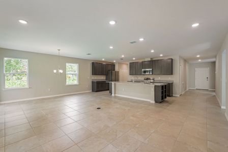 New construction Single-Family house 15 Ramblewood Dr, Palm Coast, FL 32164 The Drexel- photo 6 6