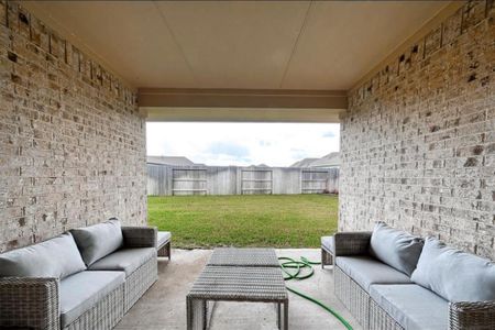 New construction Single-Family house 13220 Diamond Reef Ln, Texas City, TX 77568 2200- photo 2 2