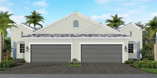 New construction Single-Family house 8085 Scarletbush Dr, Lakewood Ranch, FL 34240 plan Tidewater 2 - image