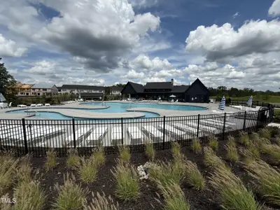 New construction Townhouse house 963 Westerland Wy, Unit 61, Durham, NC 27703 - image