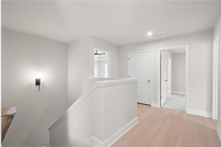 New construction Single-Family house 910 Melody Ridge Ln, Buford, GA 30518 null- photo 31 31