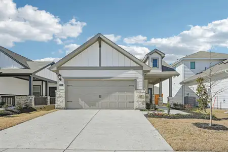 New construction Single-Family house 3122 Texoma Blvd, Farmersville, TX 75442 plan The Sequoia - image