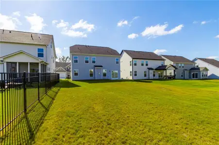 New construction Single-Family house 303 Bull Shoals Wy, Hoschton, GA 30548 - image