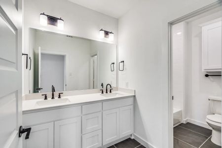 New construction Single-Family house 1715 Inspiration Blvd, St. Paul, TX 75098 plan The Clement - image 14