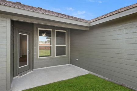 New construction Single-Family house 501 Pebble, Azle, TX 76020 - image