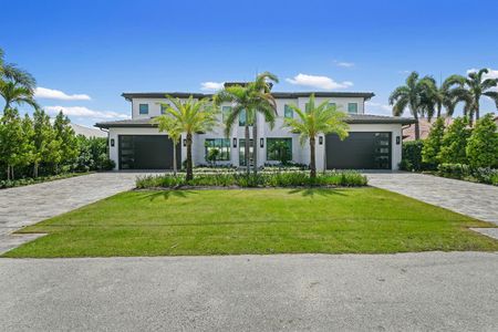 New construction Single-Family house 2408 Azure Cir, Palm Beach Gardens, FL 33410 - image