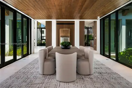 New construction Single-Family house 6716 San Vicente St, Coral Gables, FL 33146 - image