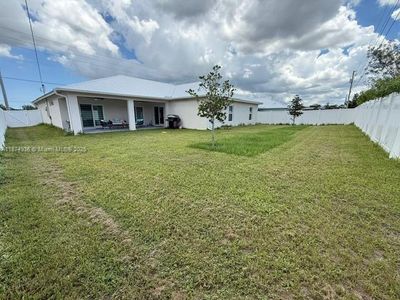 New construction Single-Family house 1718 California, Port St. Lucie, FL 34953 - image
