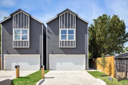 New construction Single-Family house 8012 Brandon St, Houston, TX 77051 - image