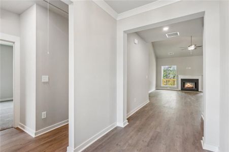 New construction Single-Family house 4300 Links Blvd, Jefferson, GA 30549 Aaron- photo 3 3
