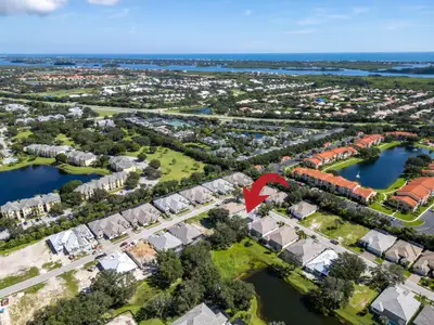New construction Single-Family house 1770 Arawak St, Vero Beach, FL 32967 - image