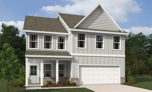 New construction Single-Family house 105 Candler Trce, Cartersville, GA 30120 - image