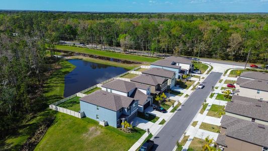 New construction Single-Family house 2244 Teneroc Trl, Lakeland, FL 33801 Atlanta- photo 42 42