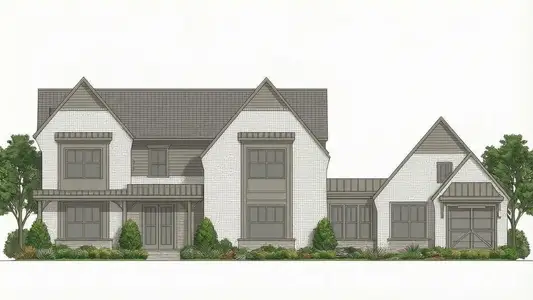 New construction Single-Family house 5320 W Parc Pl, Cumming, GA 30040 - image