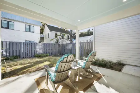 New construction Townhouse house 105 Risewell Ct, Johns Island, SC 29455 plan The Malbec - image 3