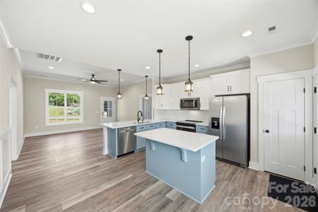 New construction Single-Family house 1010 Speight Rd, Albemarle, NC 28001 - image 8