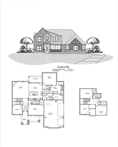 New construction Single-Family house 441 Paradise Ridge Dr, Waxahachie, TX 75167 - image 5