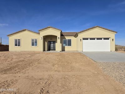 New construction Single-Family house 33406 W Campbell Ave, Tonopah, AZ 85354 - photo 0