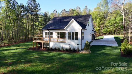 New construction Single-Family house 472 Bellingshire Dr, Mount Ulla, NC 28125 plan Bellingshire - image