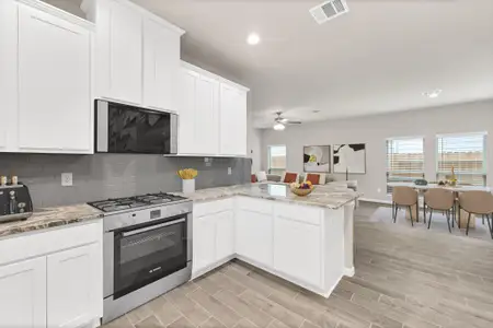 New construction Single-Family house 216 Emerald Thicket Ln, Humble, TX 77336 - image 10