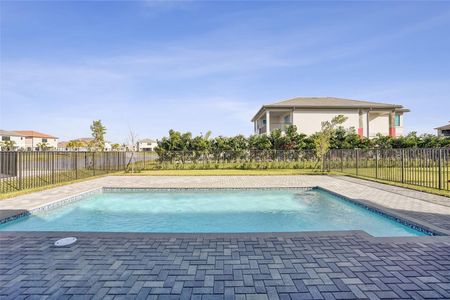 New construction Single-Family house 9918 Rising Wing St, Palm Beach Gardens, FL 33412 plan Dorado - image 4