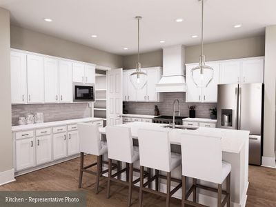 Easthaven at Bridgeland Central - Horizon Collection by David Weekley Homes in Cypress - image 6