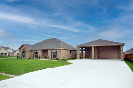 New construction Single-Family house 2101 Palmilla Rd, League City, TX 77539 null- photo 2 2