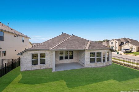 New construction Single-Family house 113 Crossfire, Boerne, TX 78006 Burnet- photo 20 20