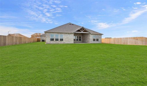 New construction Single-Family house 3237 Highland Gate Dr, League City, TX 77573 plan Geneva - image