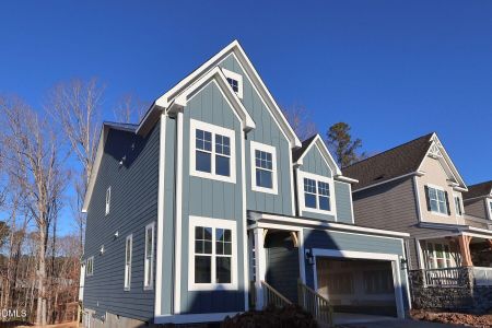 New construction Single-Family house 2374 Englemann Dr, Unit Lot 105, Apex, NC 27502 - image