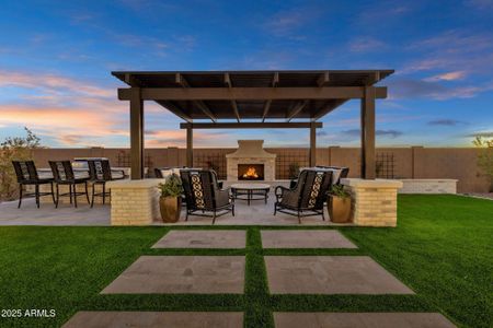 New construction Single-Family house 2536 E Quenton St, Mesa, AZ 85213 - image 19