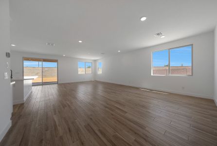 New construction Single-Family house 17340 W Via Dona Rd, Surprise, AZ 85387 Cobalt- photo 19 19