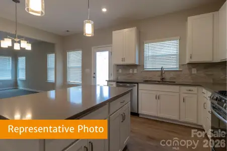 New construction Single-Family house 2148 Zybach Dr, Monroe, NC 28110 - image