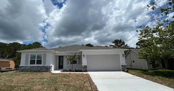New construction Single-Family house 2623 Jupiter Blvd Sw, Palm Bay, FL 32908 - image