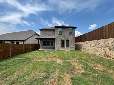 New construction Single-Family house 1613 Gracehill, Forney, TX 75126 - image