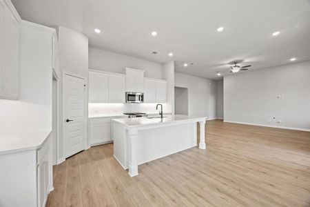 New construction Single-Family house 3210 Majesty Ln, Denton, TX 76208 - image 4