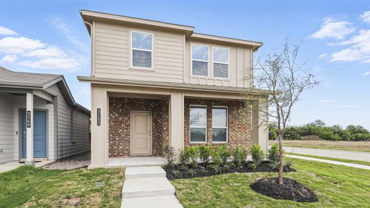 New construction Single-Family house 3144 Appleseed Ln, Fort Worth, TX 76140 plan NUTMEG - image